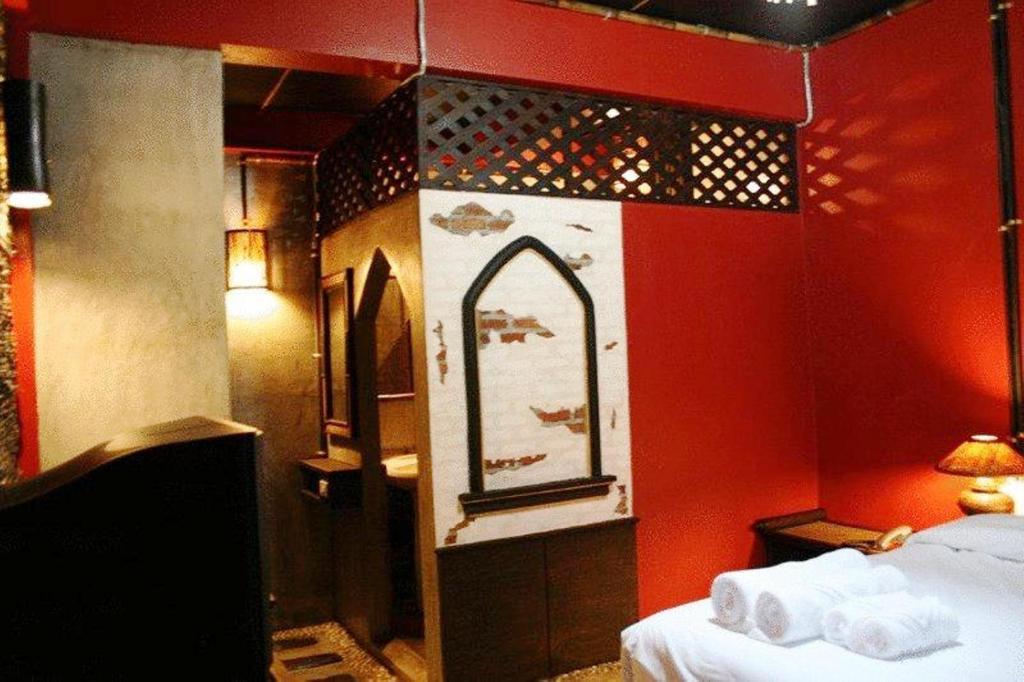 ホテル サイトン ゲスト ハウス オールド シティ チエンマイ 部屋 写真